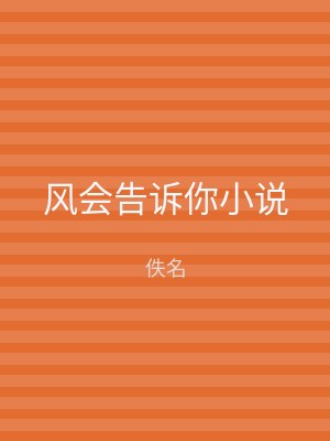 风会告诉你小说