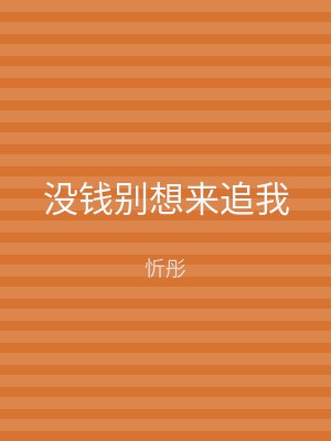 没钱别想来追我