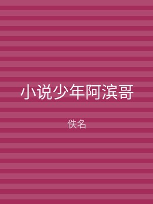 小说少年阿滨哥