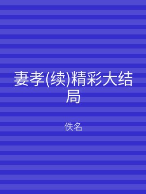 妻孝(续)精彩大结局