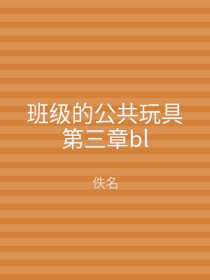 班级的公共玩具第三章bl