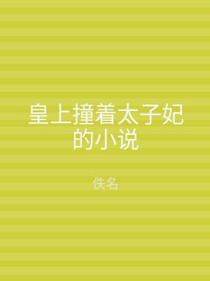皇上撞着太子妃的小说