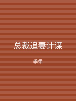 总裁追妻计谋