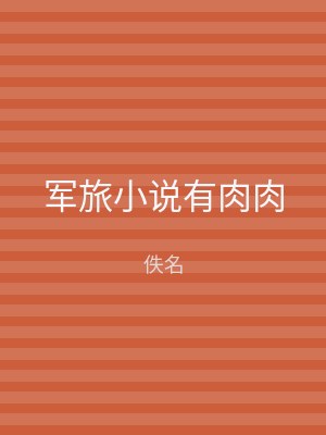 军旅小说有肉肉