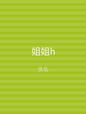姐姐h