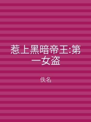 惹上黑暗帝王:第一女盗