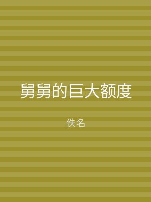 舅舅的巨大额度