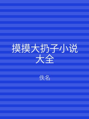 摸摸大扔子小说大全