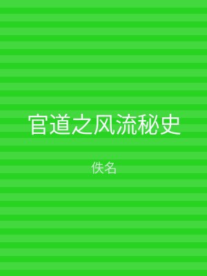 官道之风流秘史