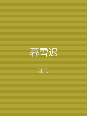 暮雪迟