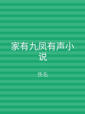 家有九凤有声小说