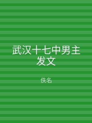 武汉十七中男主发文