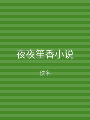 夜夜笙香小说