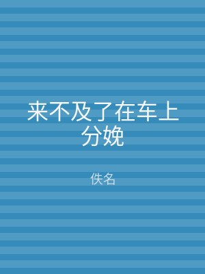 来不及了在车上分娩