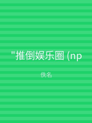 "推倒娱乐圈 (np