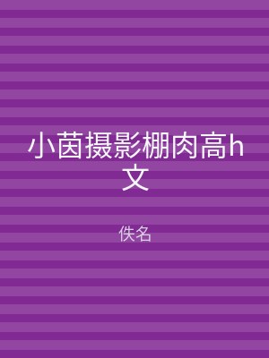 小茵摄影棚肉高h文