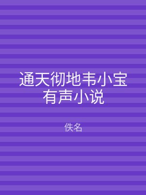 通天彻地韦小宝有声小说