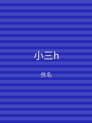 小三h