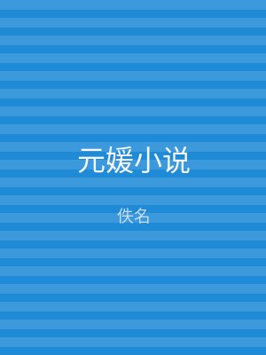 元媛小说