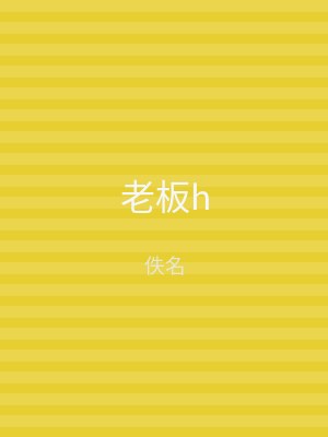 老板h