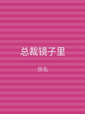 总裁镜子里
