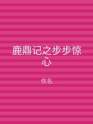 鹿鼎记之步步惊心