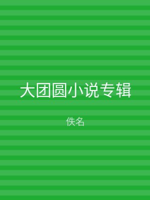 大团圆小说专辑