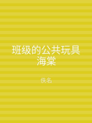 班级的公共玩具海棠
