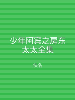 少年阿宾之房东太太全集