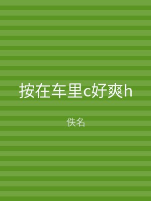 按在车里c好爽h