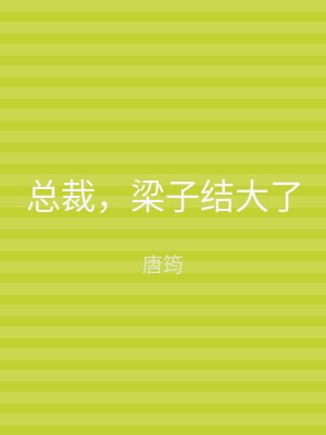 总裁，梁子结大了