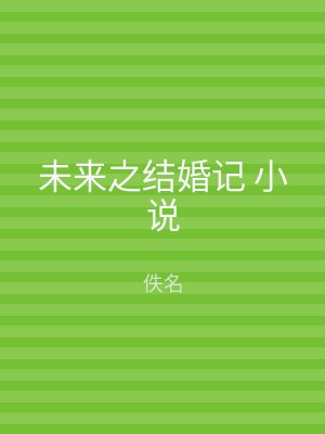 未来之结婚记 小说
