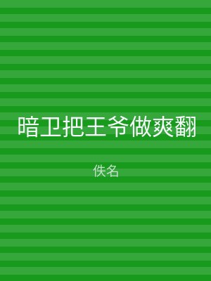 暗卫把王爷做爽翻
