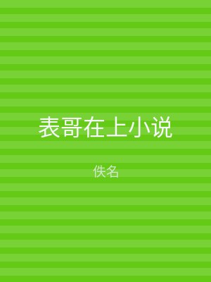表哥在上小说