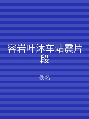 容岩叶沐车站震片段