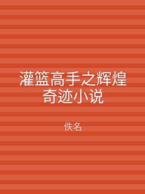 灌篮高手之辉煌奇迹小说