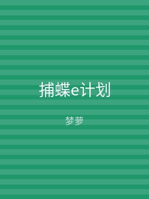 捕蝶e计划