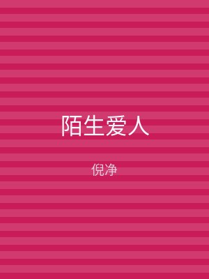 陌生爱人