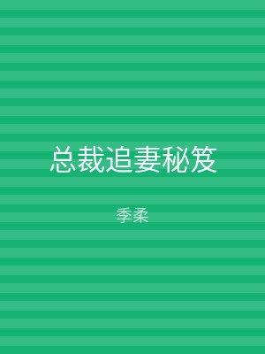 总裁追妻秘笈