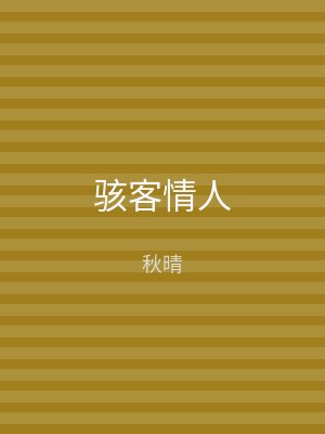 骇客情人