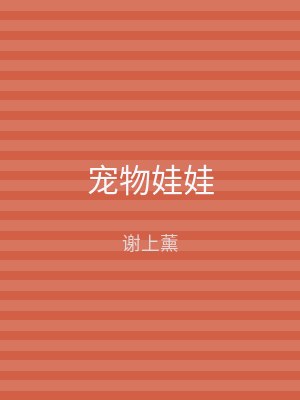 宠物娃娃