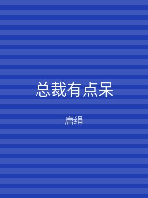 总裁有点呆