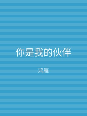 你是我的伙伴