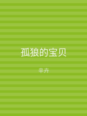 孤狼的宝贝