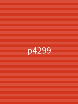 p4299