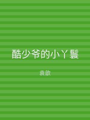 酷少爷的小丫鬟