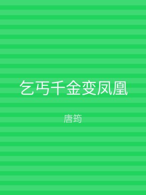 乞丐千金变凤凰