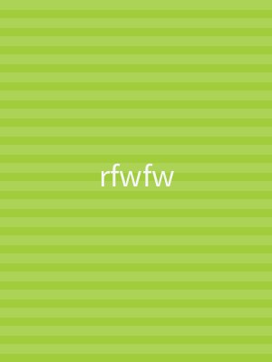 rfwfw