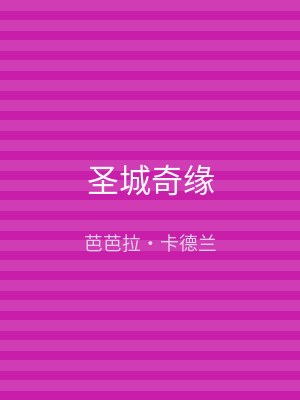 圣城奇缘