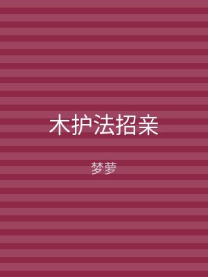 木护法招亲
